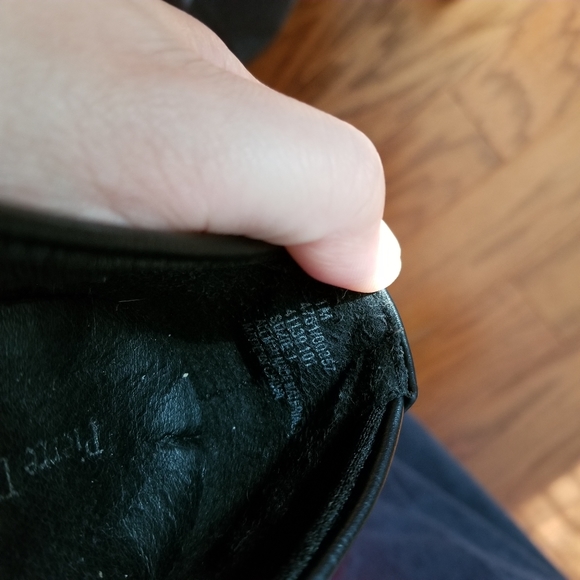 Flat shoes. Size 1 - Picture 5 of 5